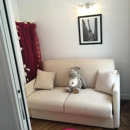 Apartment Le Petit Montmartre *