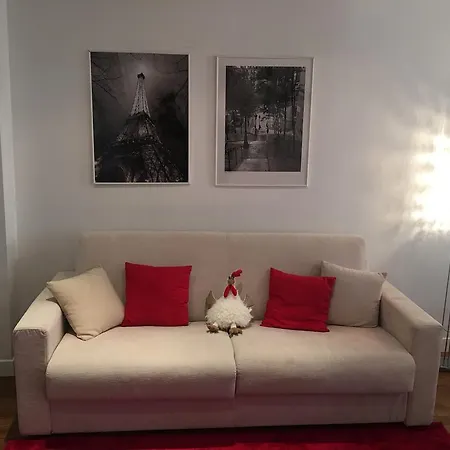 Appartamento Le Petit Montmartre